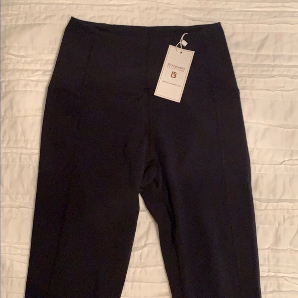 Buffbunny Ferrari Leggings in Black